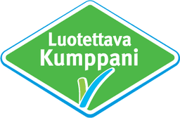 Zeckit Luotettava Kumppani -tunnus